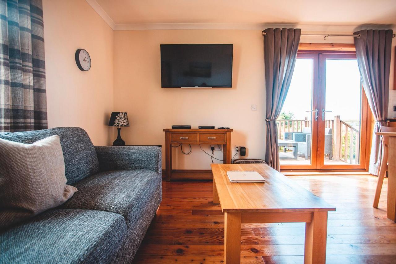 Moorpark Cottages Barvas Exteriör bild