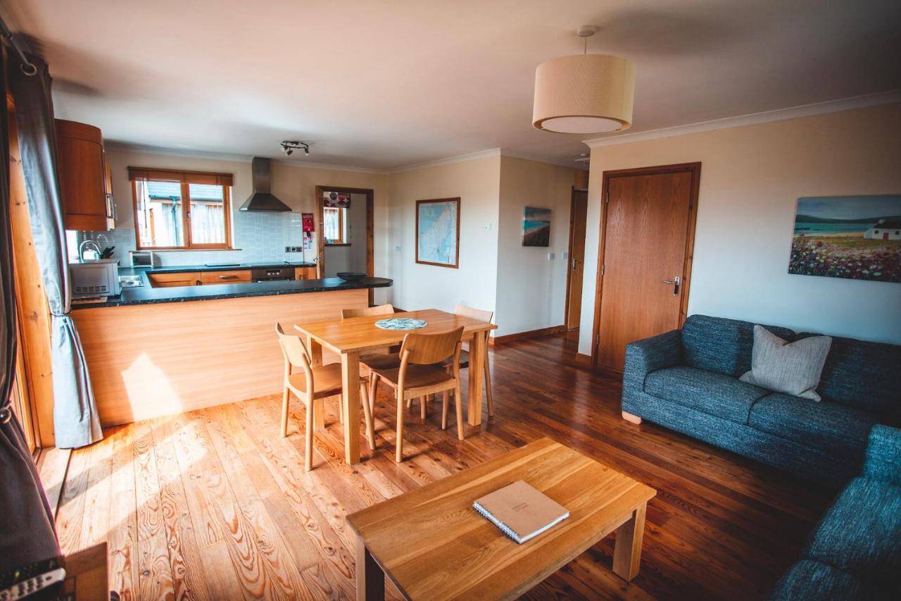 Moorpark Cottages Barvas Exteriör bild