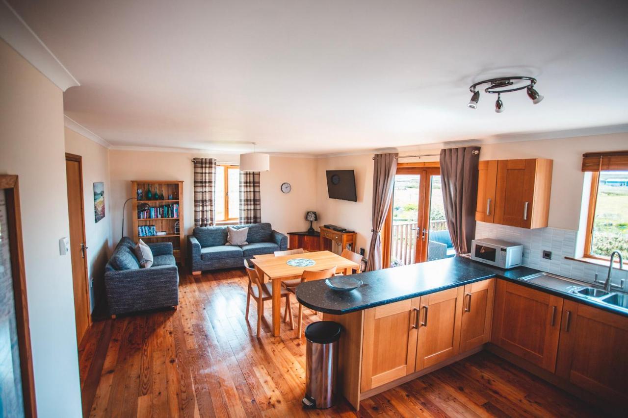 Moorpark Cottages Barvas Exteriör bild