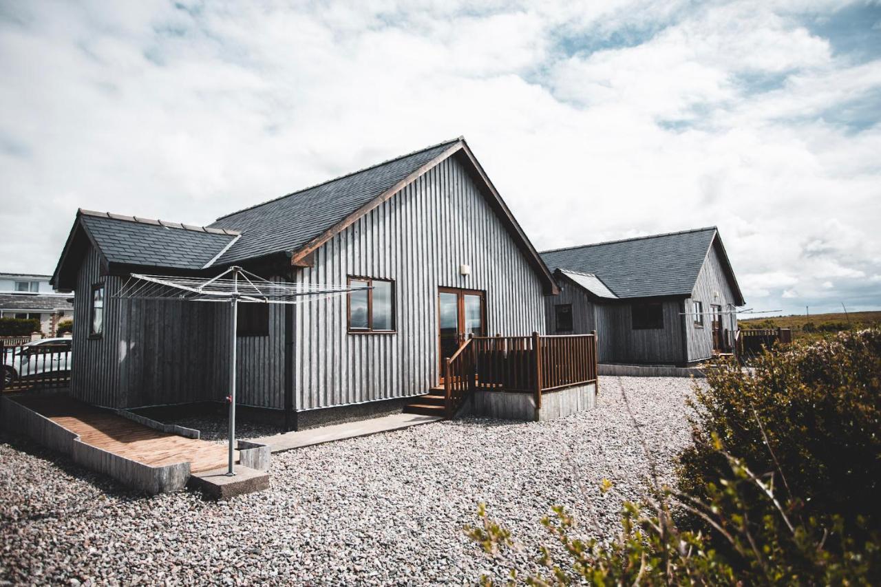 Moorpark Cottages Barvas Exteriör bild
