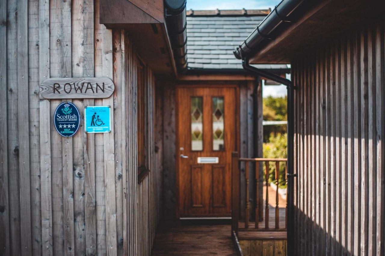 Moorpark Cottages Barvas Exteriör bild