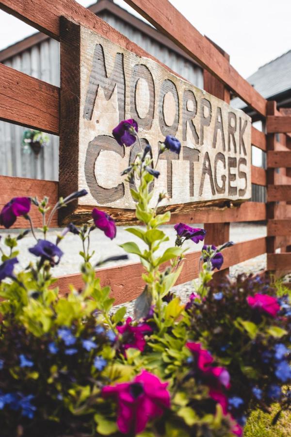 Moorpark Cottages Barvas Exteriör bild