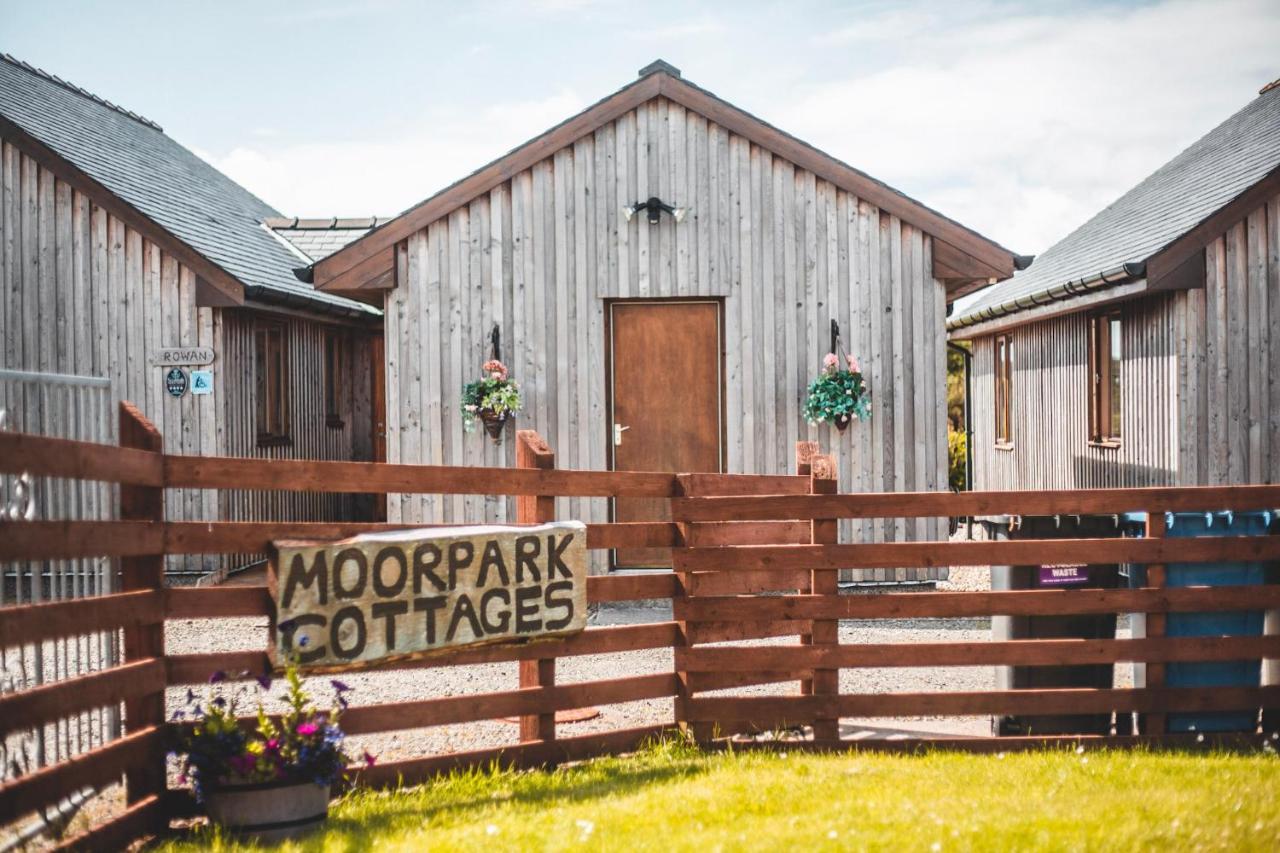 Moorpark Cottages Barvas Exteriör bild