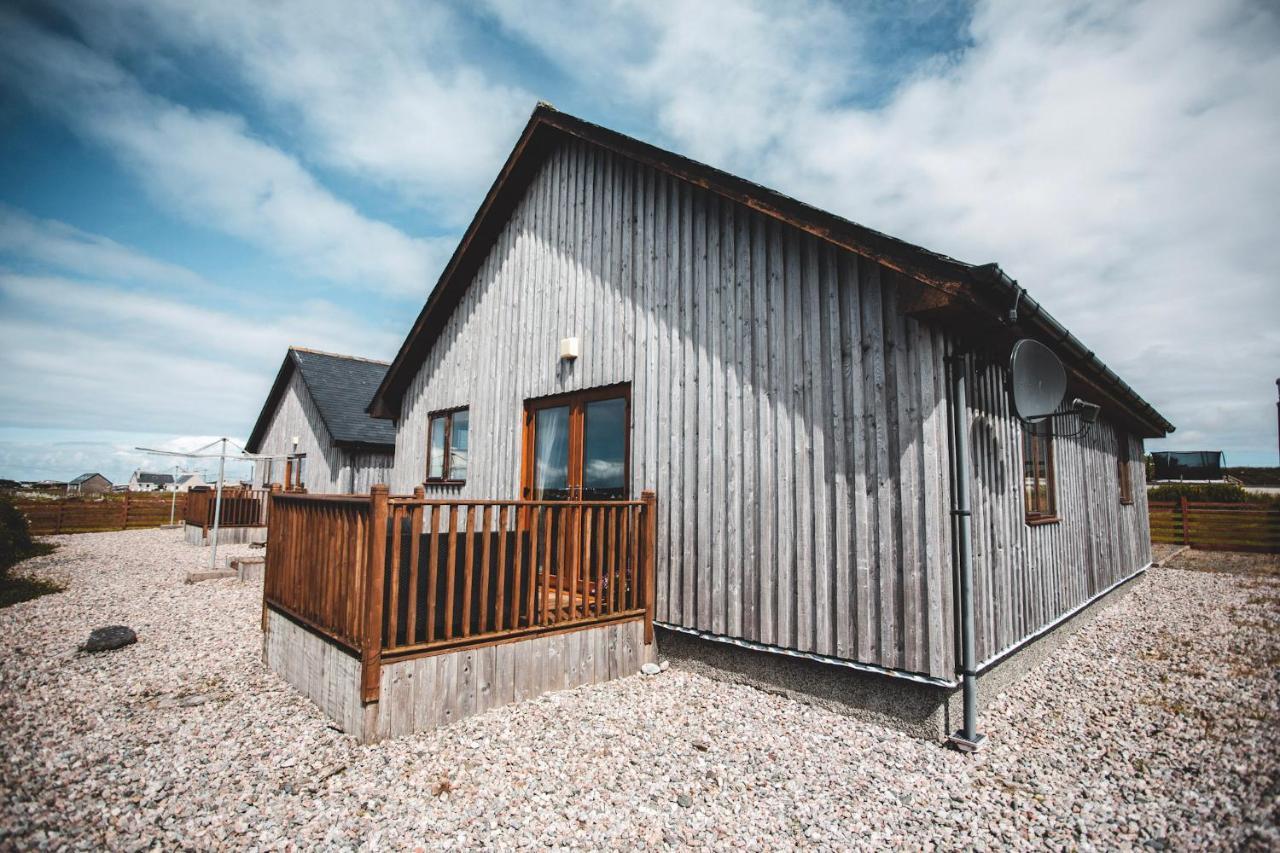 Moorpark Cottages Barvas Exteriör bild
