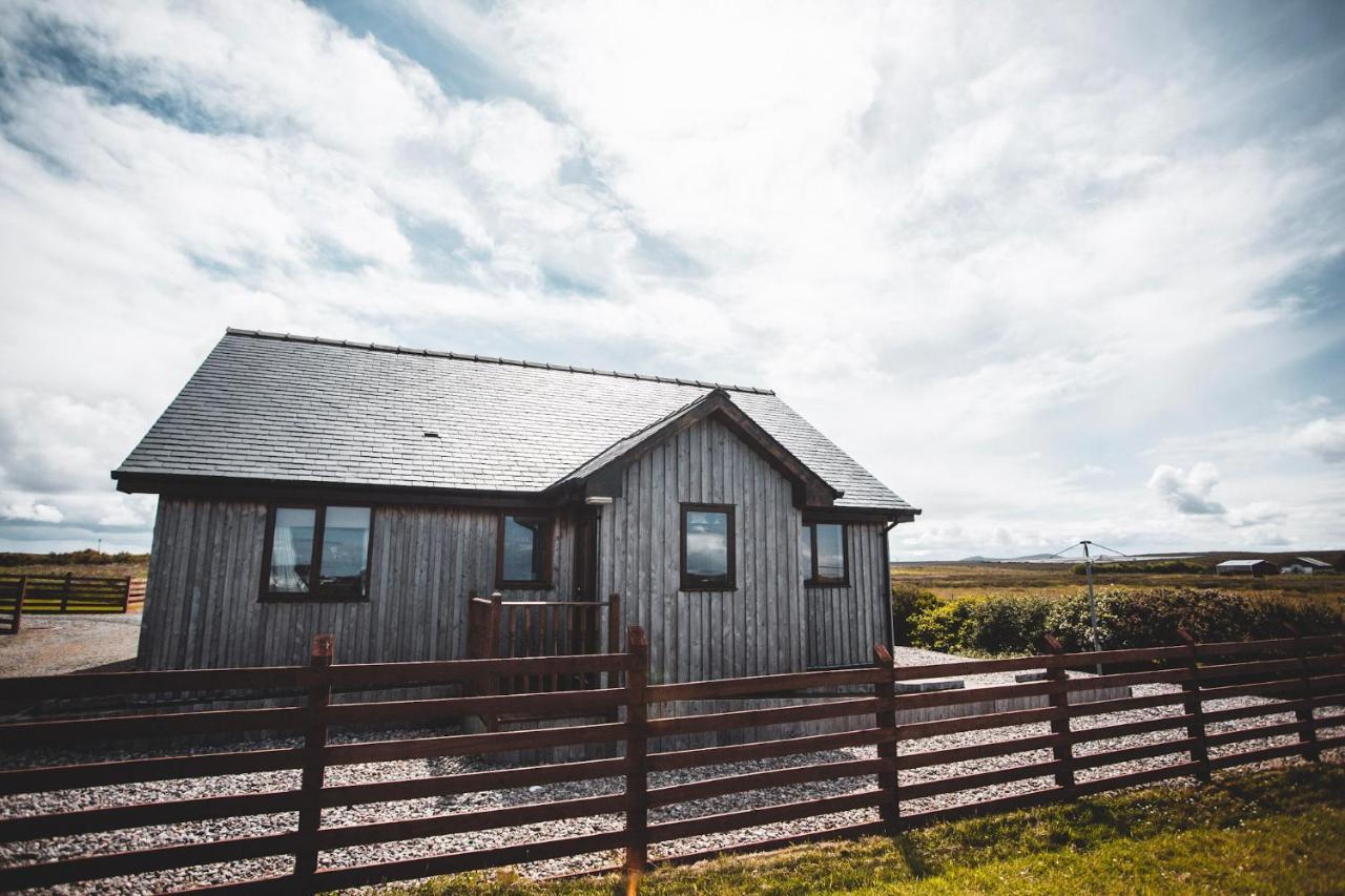 Moorpark Cottages Barvas Exteriör bild